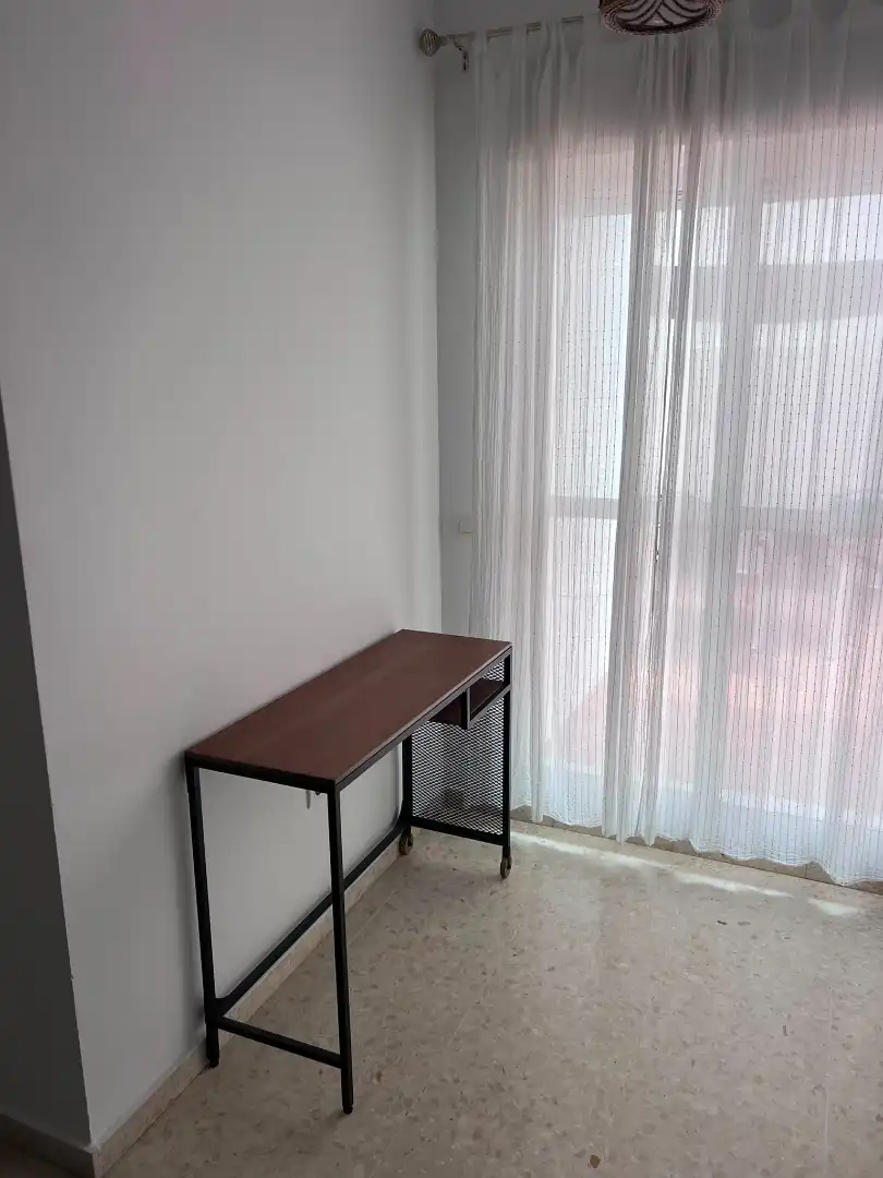 Balcony of Flat for sale in Rota  with Air Conditioner