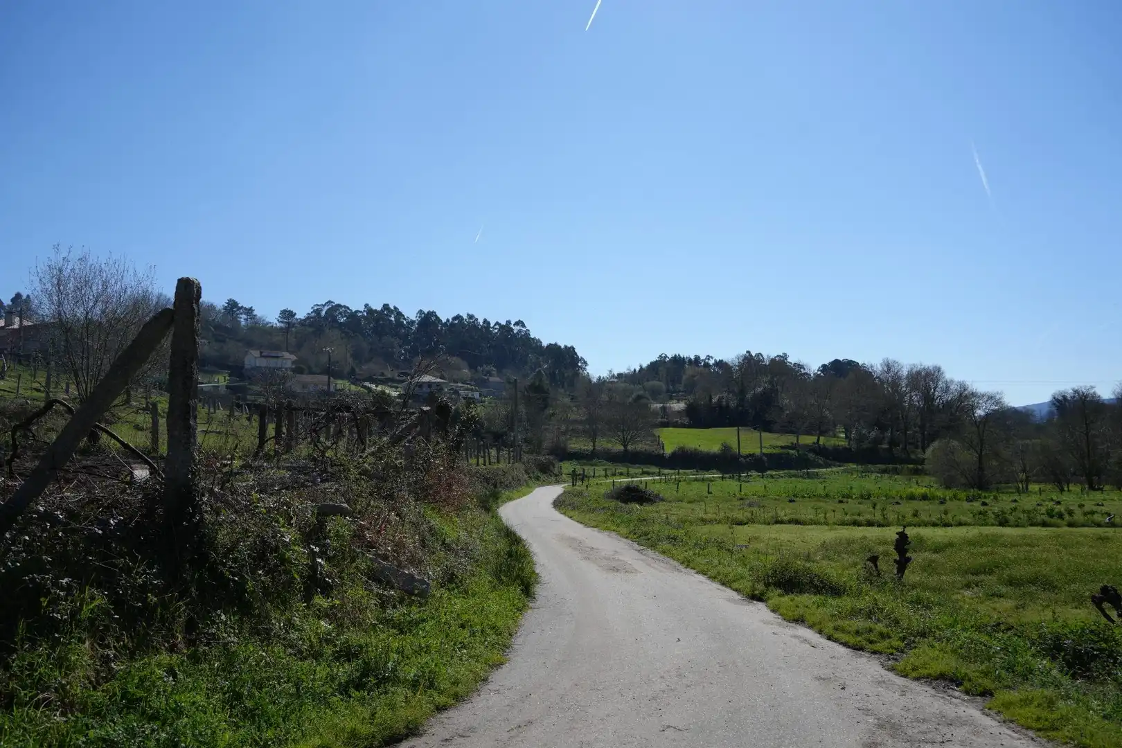 Außenansicht von Residential zum Verkauf in Moraña