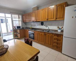 Kitchen of Flat to rent in Elche / Elx  with Furnished and Balcony