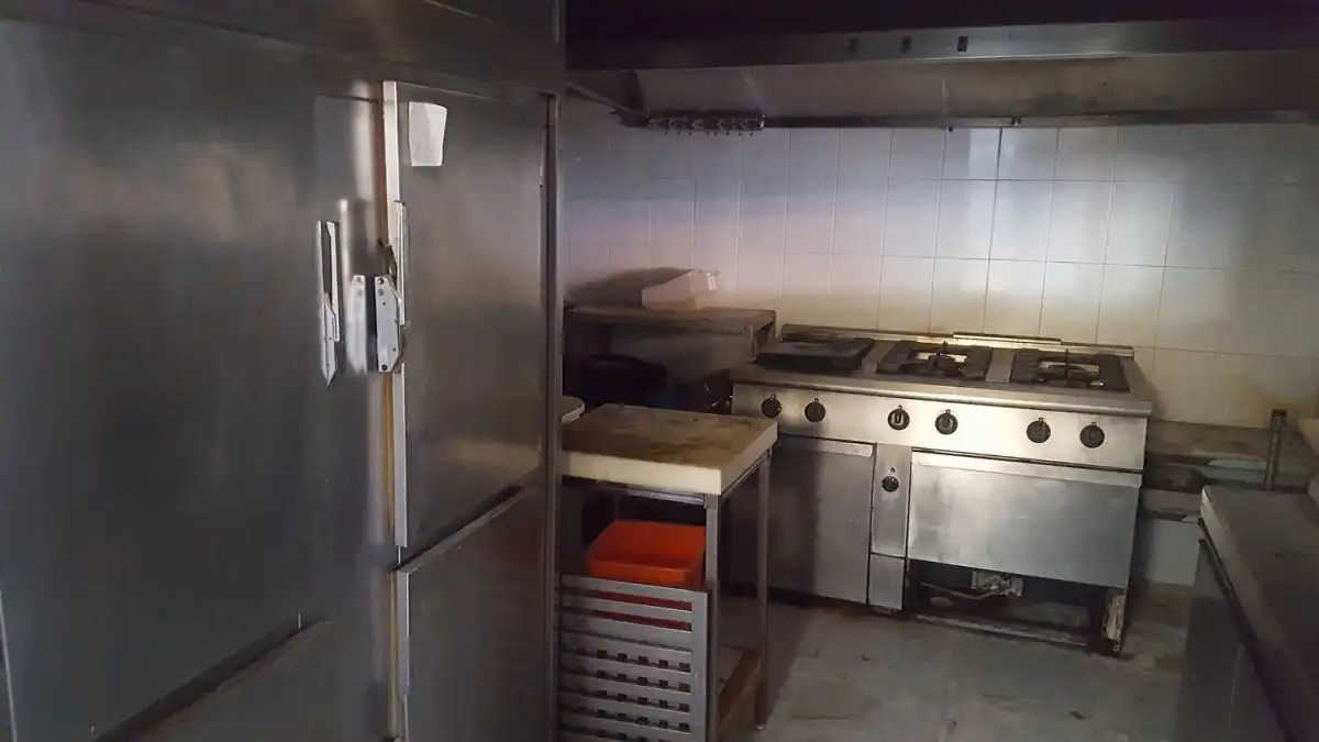 Kitchen of Commercial properties for sale in Alcanar