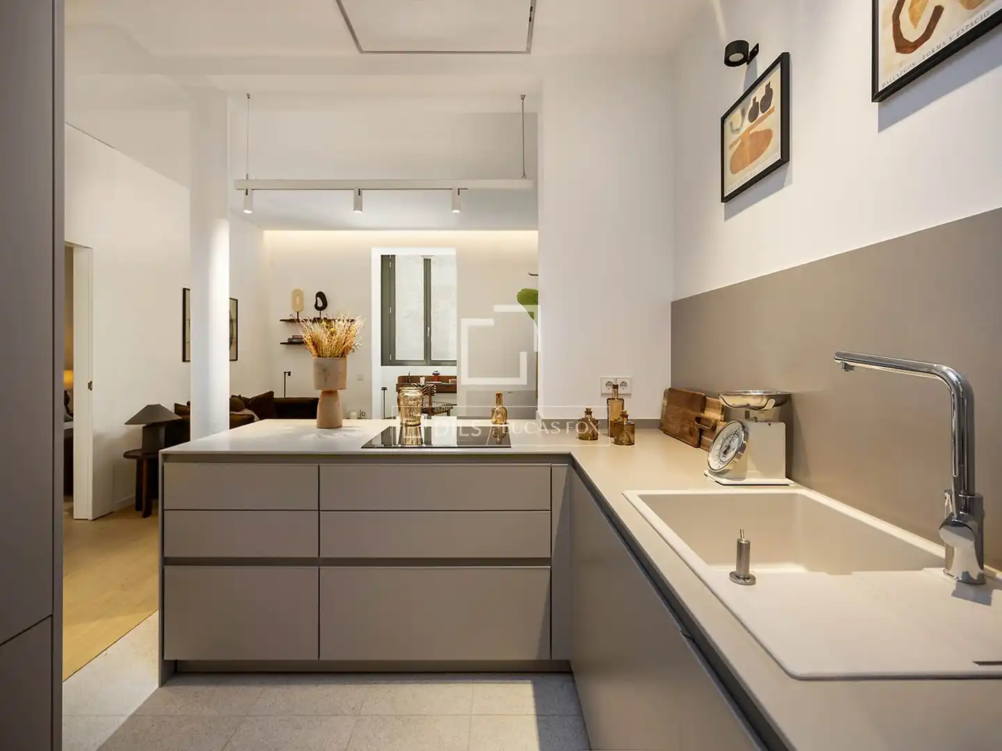 Appartamento con terrazza in vendita a Eixample, imagen 9