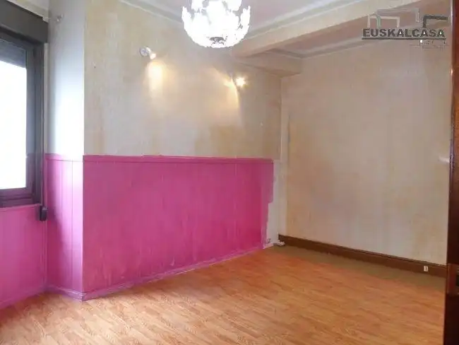 Bedroom of Flat for sale in Bilbao   with Heating and Terrace