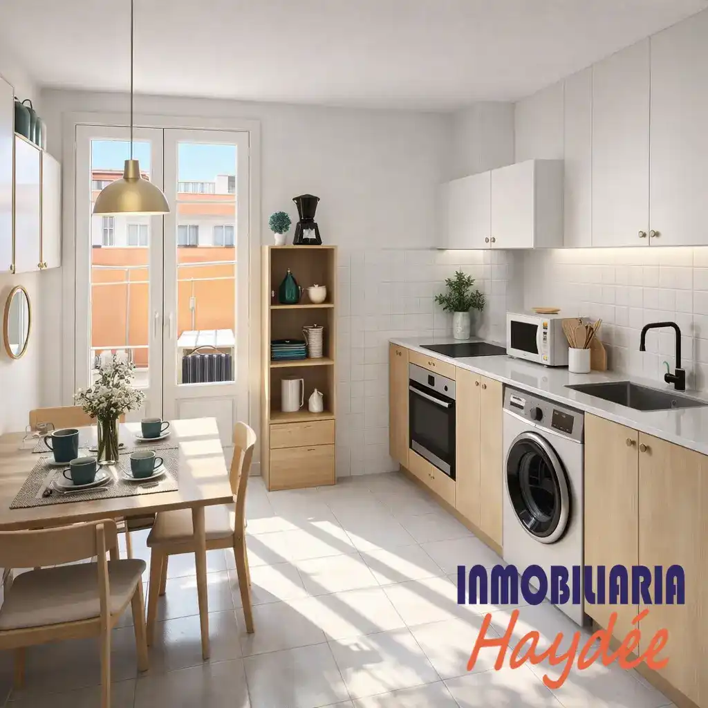 Piso con terraza en venta en Centro, imagen 2