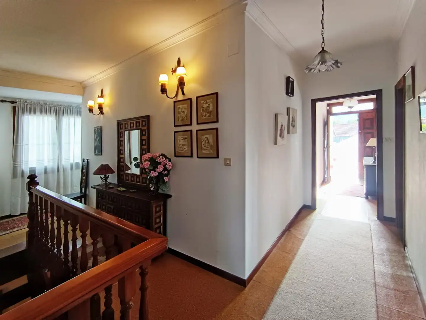 Casa o chalet en venta en Pontevedra Capital  con Calefacción, Jardín privado y Terraza