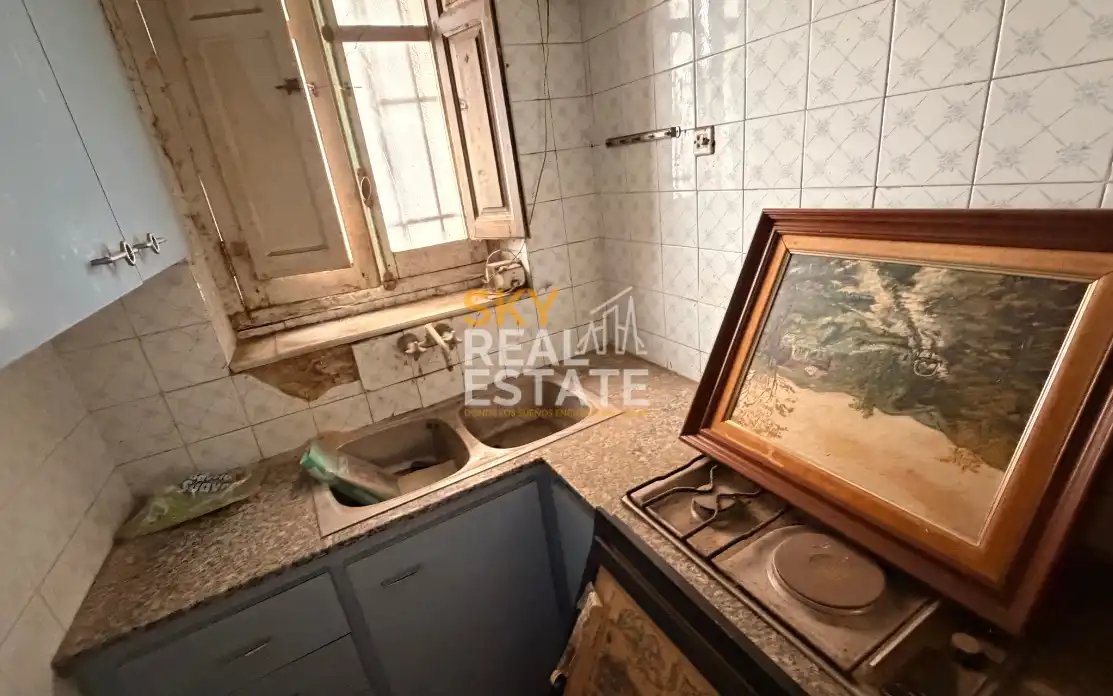 Cocina de Casa o chalet en venta en Alcublas