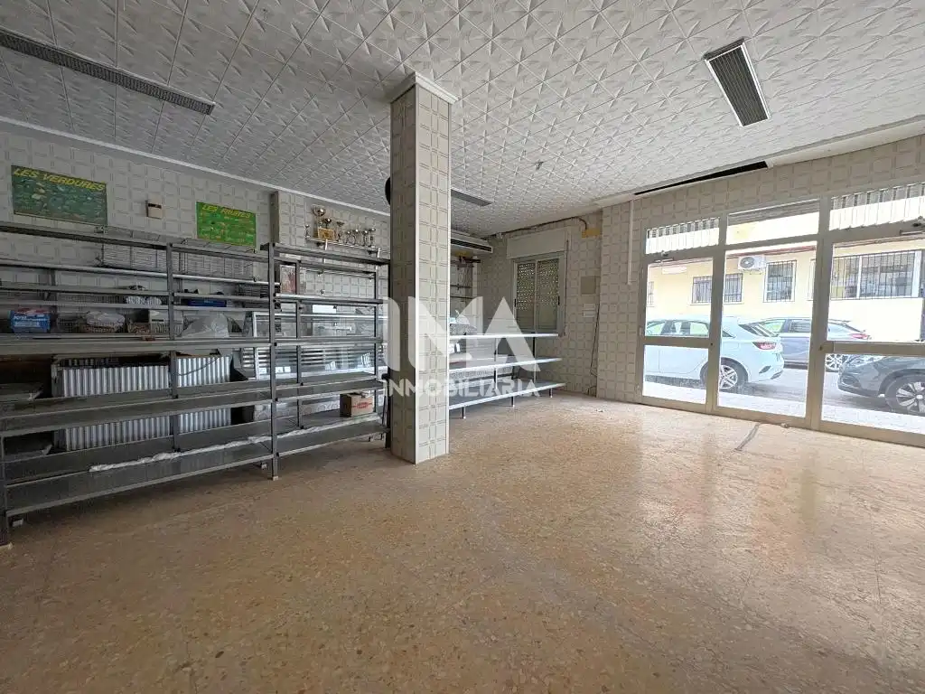Local comercial en venta en San Antonio de Benagéber, imagen 4