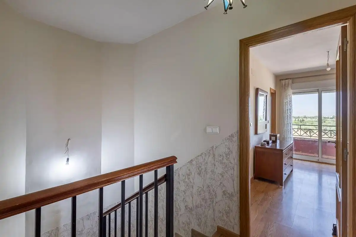 Casa adosada en venda en Alhendín amb Aire condicionat, Calefacció i Jardí privat