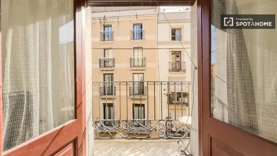 Piso con terraza en alquiler en Ciutat Vella, imagen 19