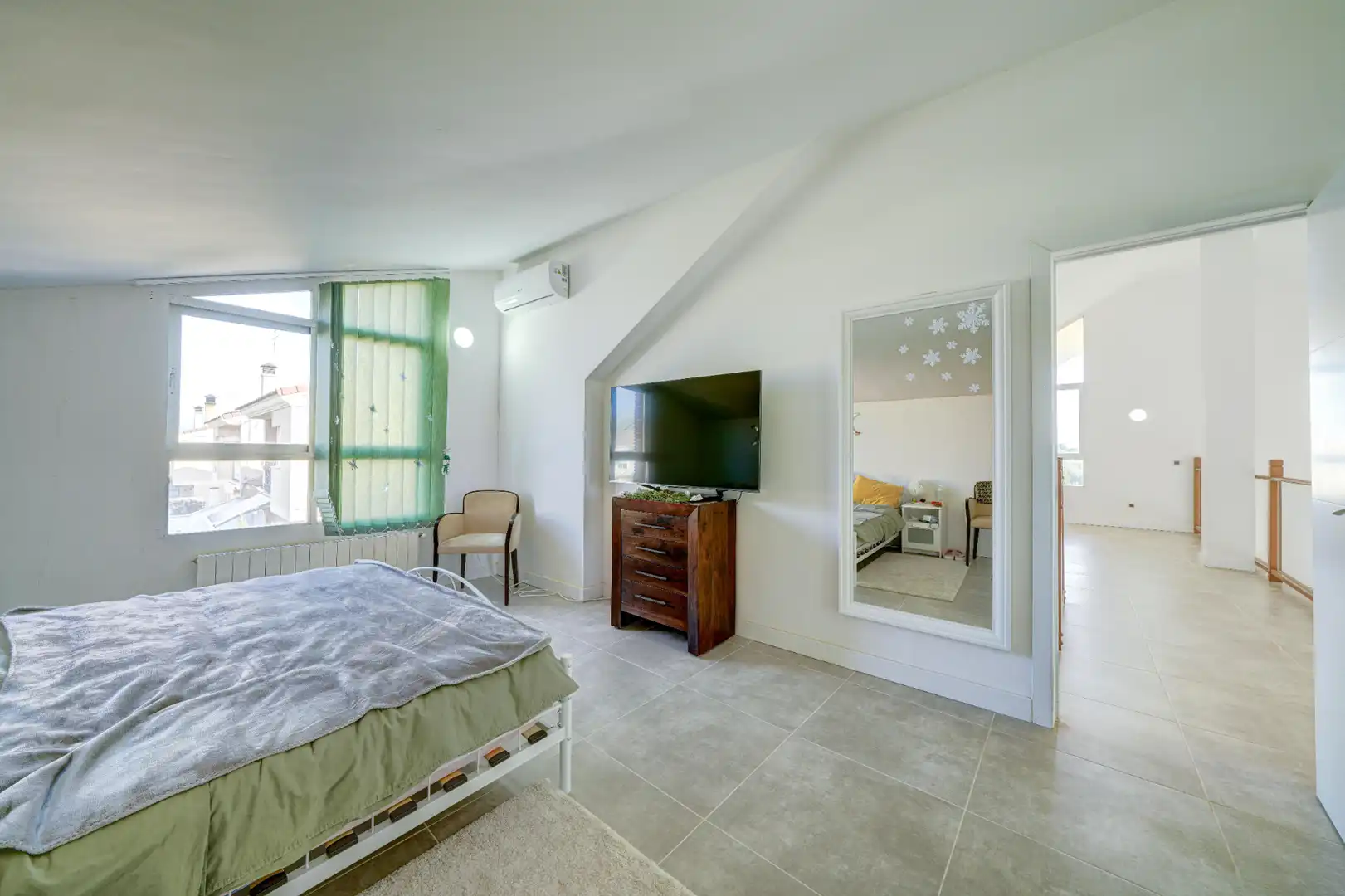 Bedroom of Houses for sale in San Antonio de Benagéber  with Heating, Private garden and Swimming Pool