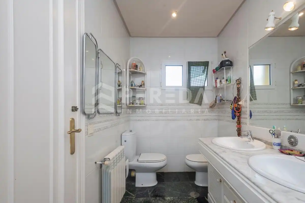 Baño de Casa o chalet en venta en Roquetas de Mar ciudad