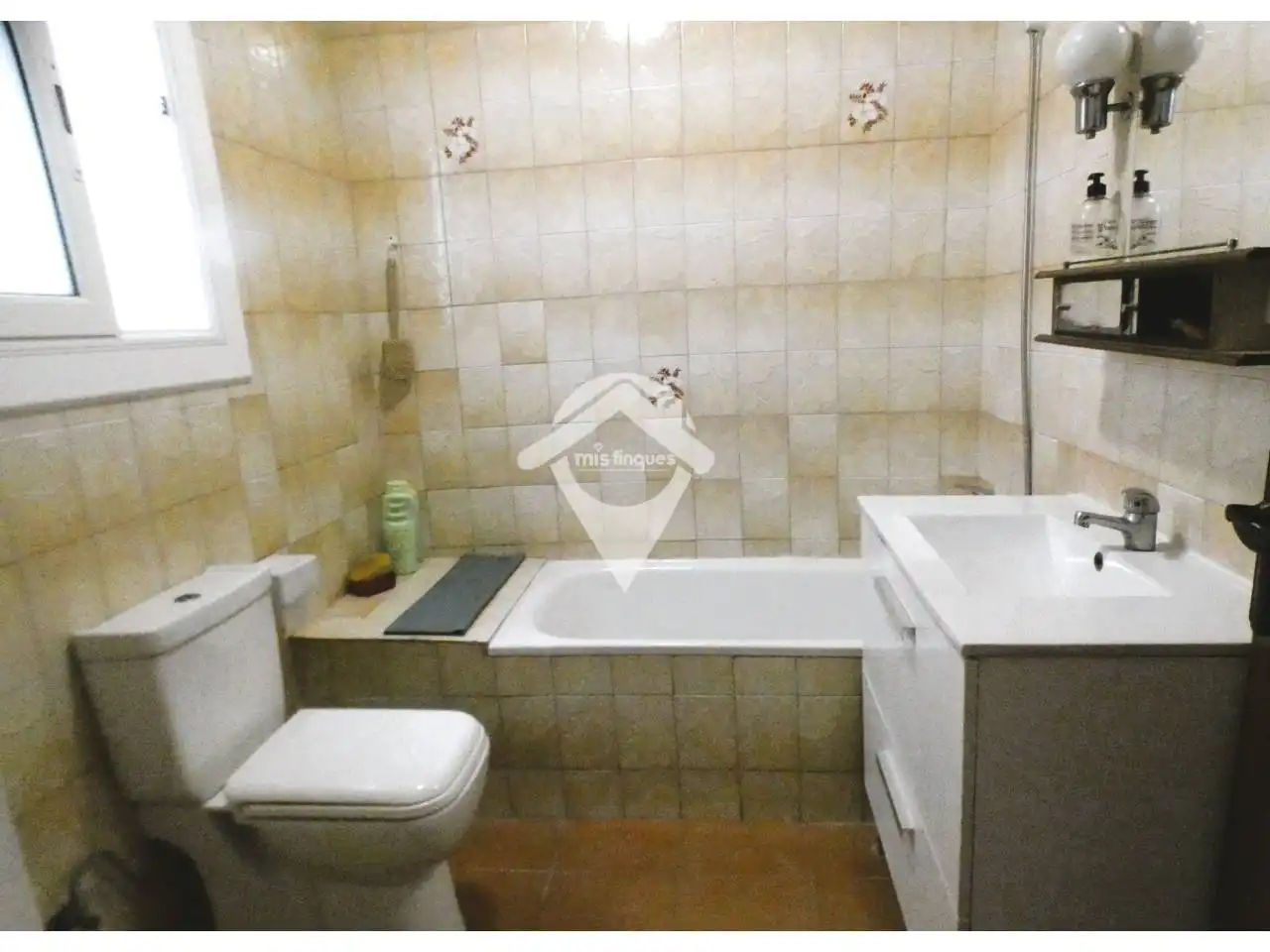 Baño de Casa o chalet en venta en Sant Quirze del Vallès con Calefacción y Terraza