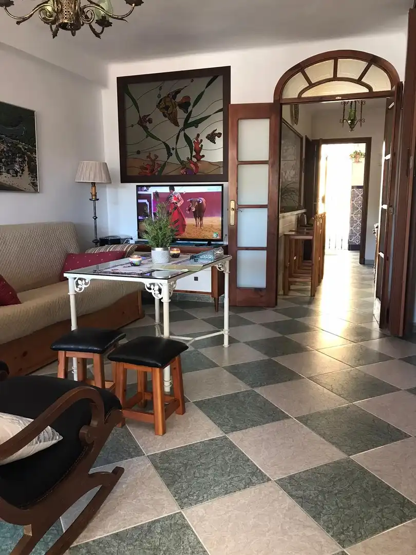 Wohnung mit Pool zur Miete in El Portil, imagen 3
