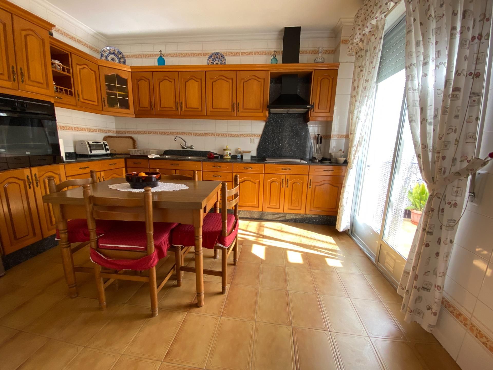 Kitchen of Flat for sale in Cartagena