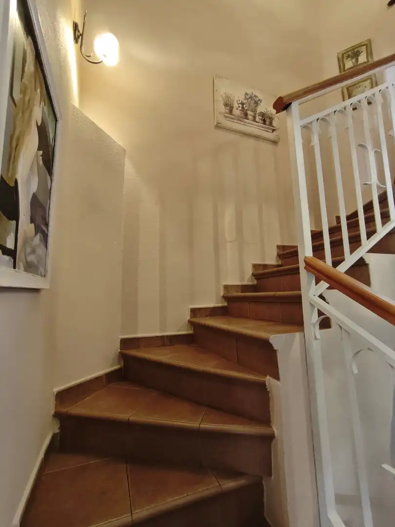 Casa o xalet de lloguer en Sevilla la Nueva amb Aire condicionat, Calefacció i Terrassa