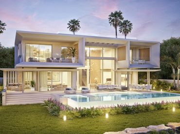 Casa con piscina en venta en Marbella Centro