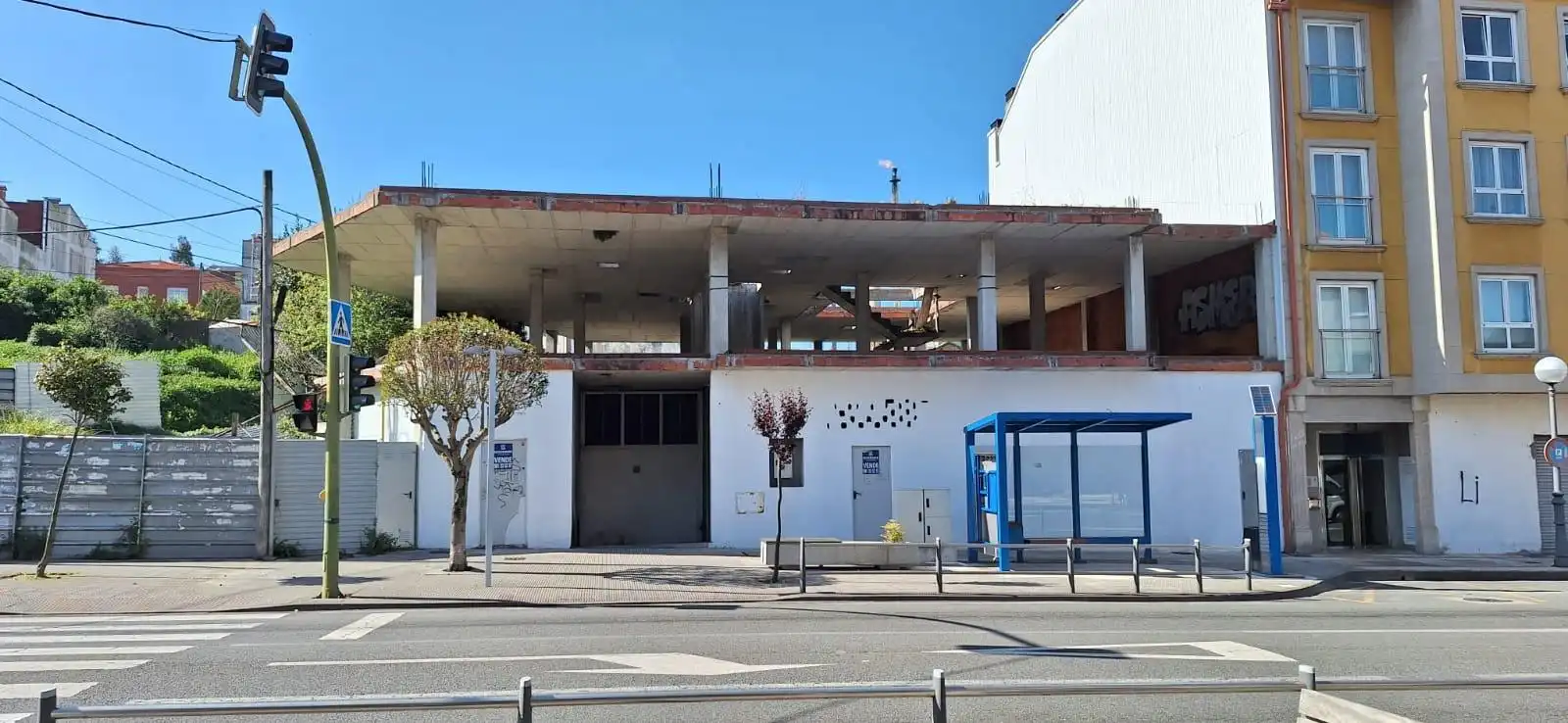 Gebäude zum Verkauf in Travesía de Meicende, 51, Pastoriza