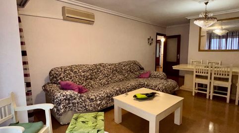 Foto 3 de Piso de alquiler en Ensanche - Diputación, Alicante / Alacant