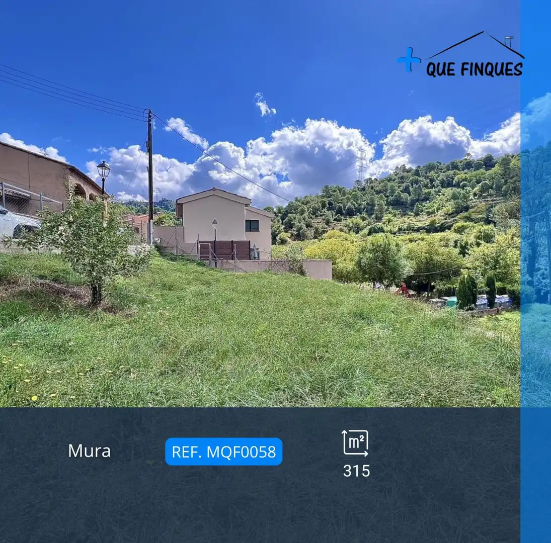 Residencial en venda en Mura