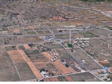 Terreno residenziale in vendita a Bovalar - Poligono 119