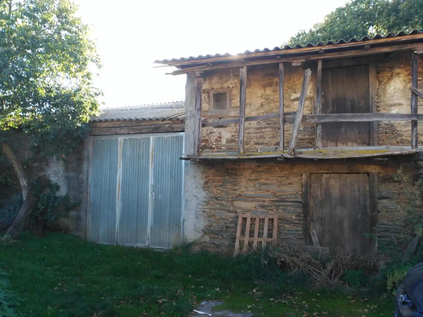 Finca rústica en venda a Castro Caldelas