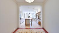 Kitchen of Flat for sale in  Barcelona Capital  with Air Conditioner, Heating and Parquet flooring