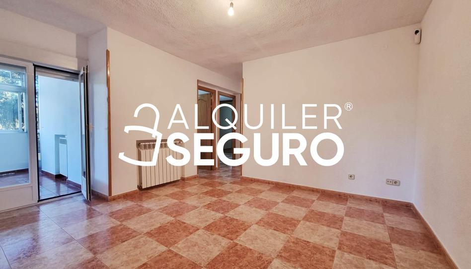 Foto 1 de Pis de lloguer a  de Semisierra, Los Negrales, Madrid