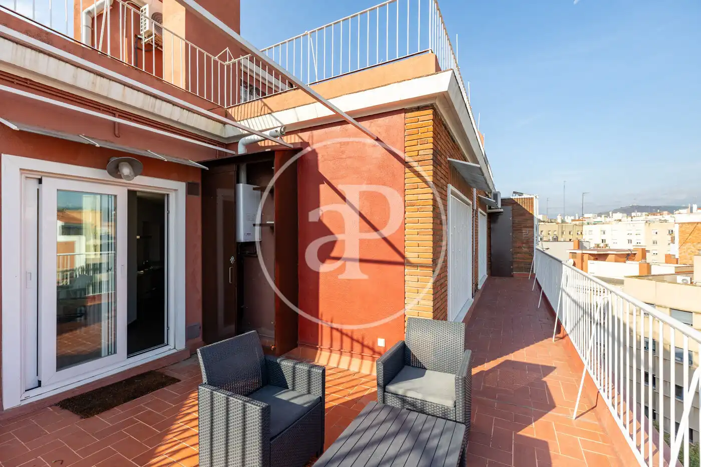 Penthouse with terrace for sale in Carrer del Consell de Cent, imagen 43