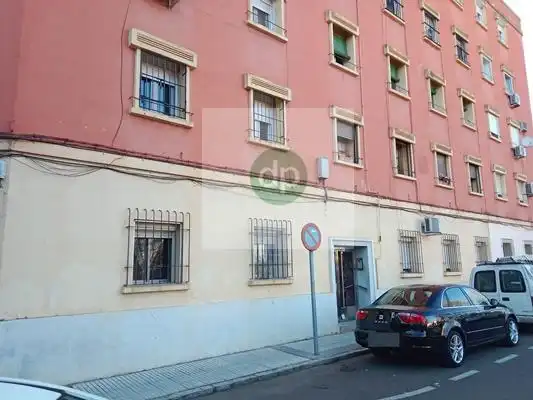 Exterior view of Flat for sale in Badajoz