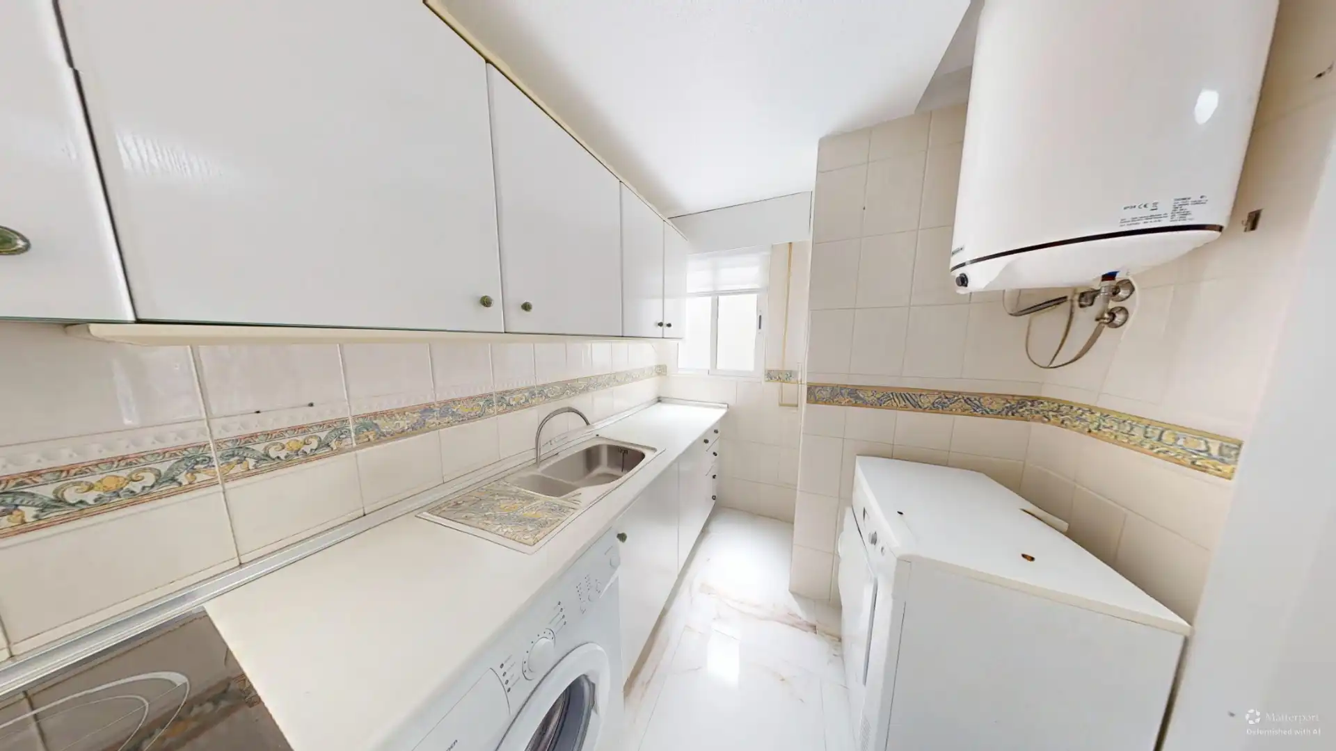 Cocina de Piso en venta en Torrevieja con Aire acondicionado, Calefacción y Terraza