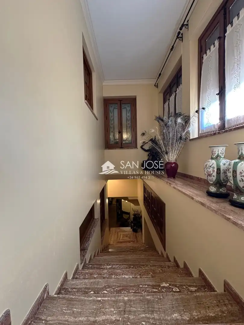 Casa o chalet en venta en Novelda con Aire acondicionado, Calefacción y Jardín privado