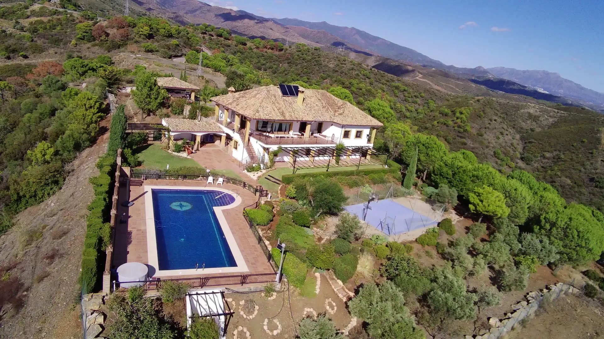 Casa o chalet en venta en Sierra de Estepona - Avda. de Andalucía