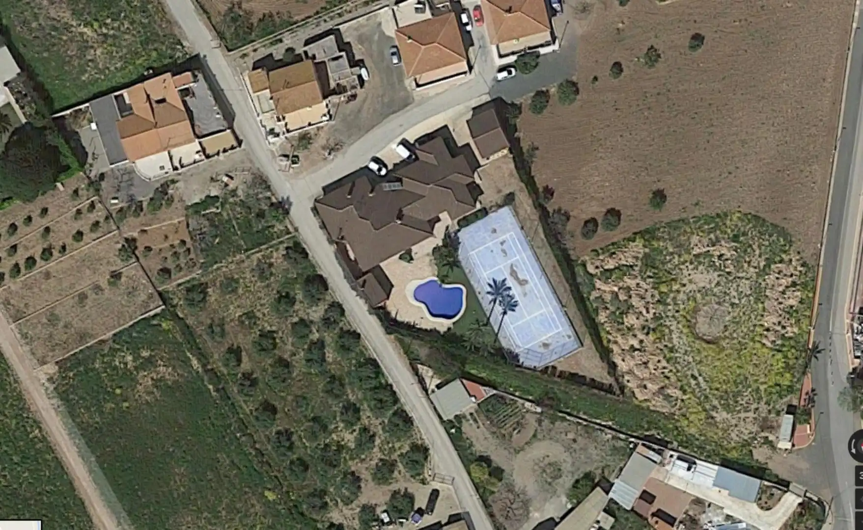 Chalet en venta en Pedanías Oeste