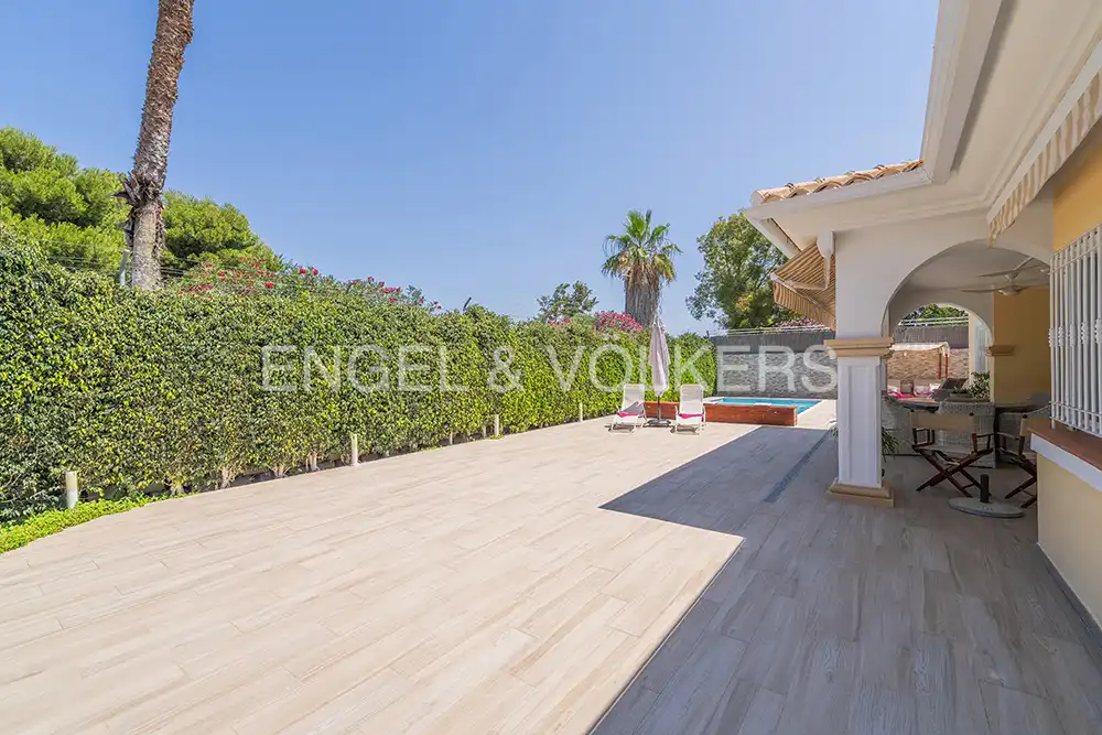 Villa con piscina in vendita a Carrer del Vespre 11, imagen 8