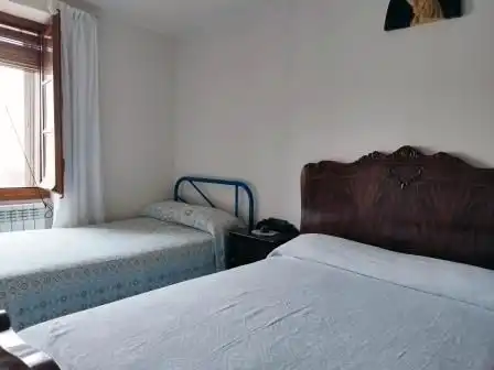 Bedroom of Houses for sale in Matalebreras  with Heating and Private garden