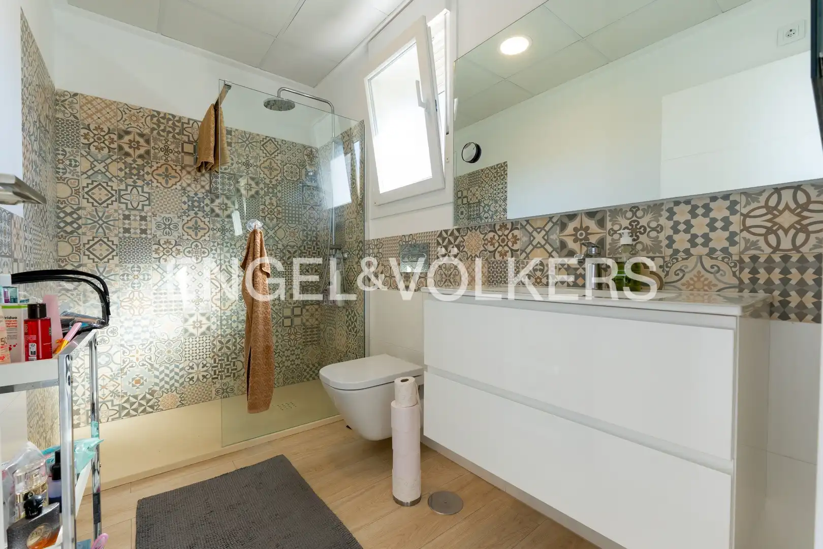 Baño de Casa o chalet en venta en San Pedro del Pinatar con Aire acondicionado, Calefacción y Jardín privado