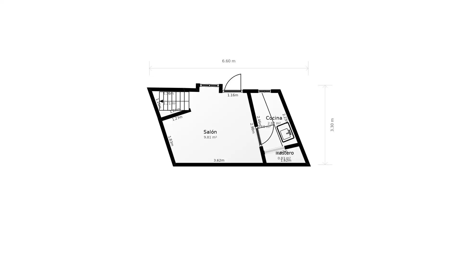 Villa avec terrasse à vendre à GARCIA MORATO, imagen 24
