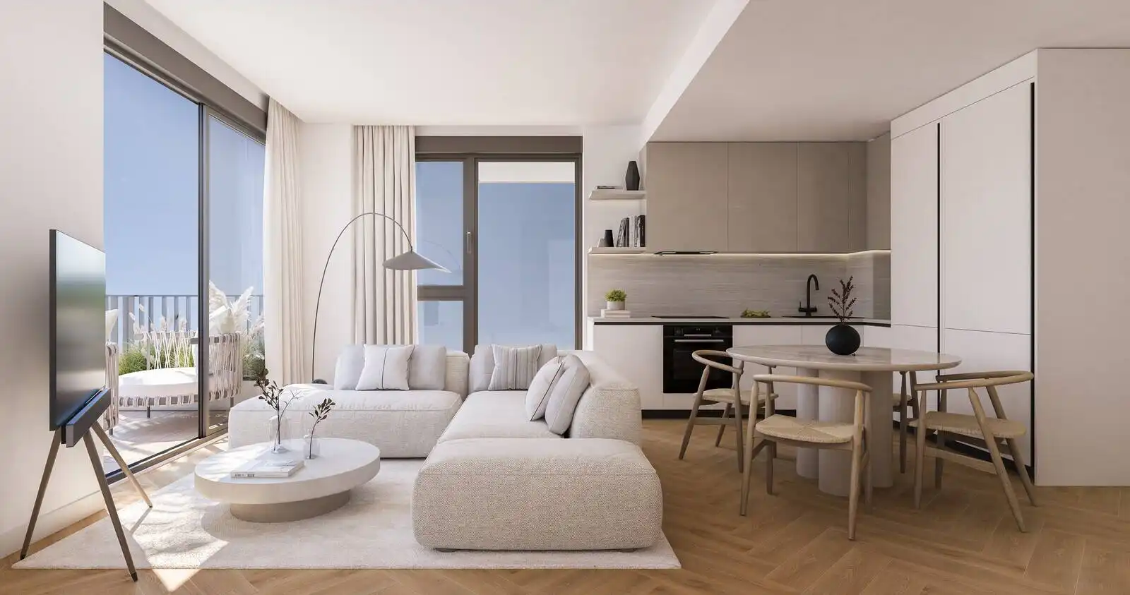 Apartamento con terraza en venta en El Bajondillo, imagen 7