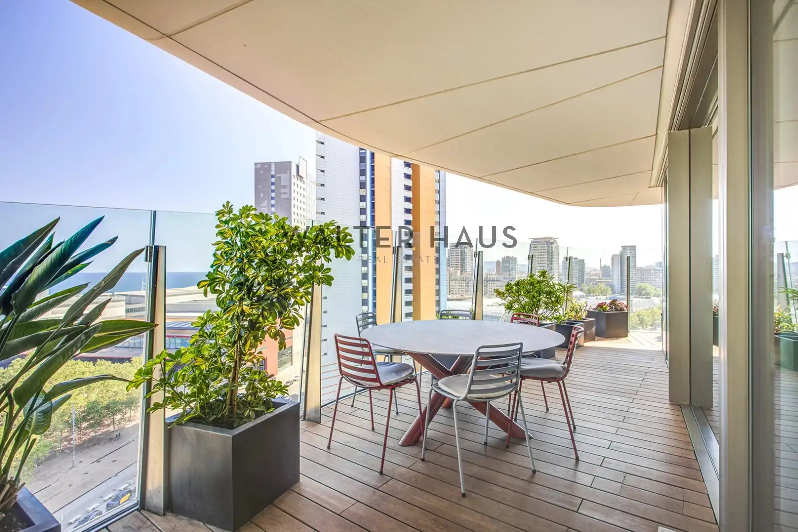 Appartement avec terrasse à vendre à Avinguda Diagonal, imagen 7
