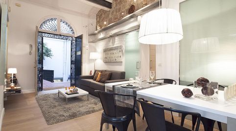 Foto 4 de Apartament de lloguer a Barri Gòtic, Barcelona Capital