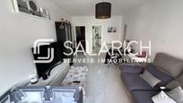 Living room of Flat for sale in Olesa de Montserrat  with Air Conditioner, Heating and Balcony