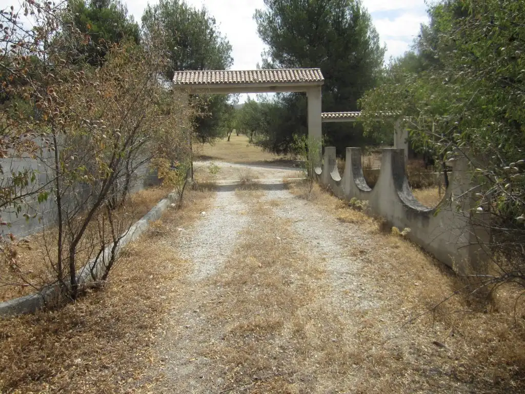 Residential land for sale in Arenas del Rey, imagen 6