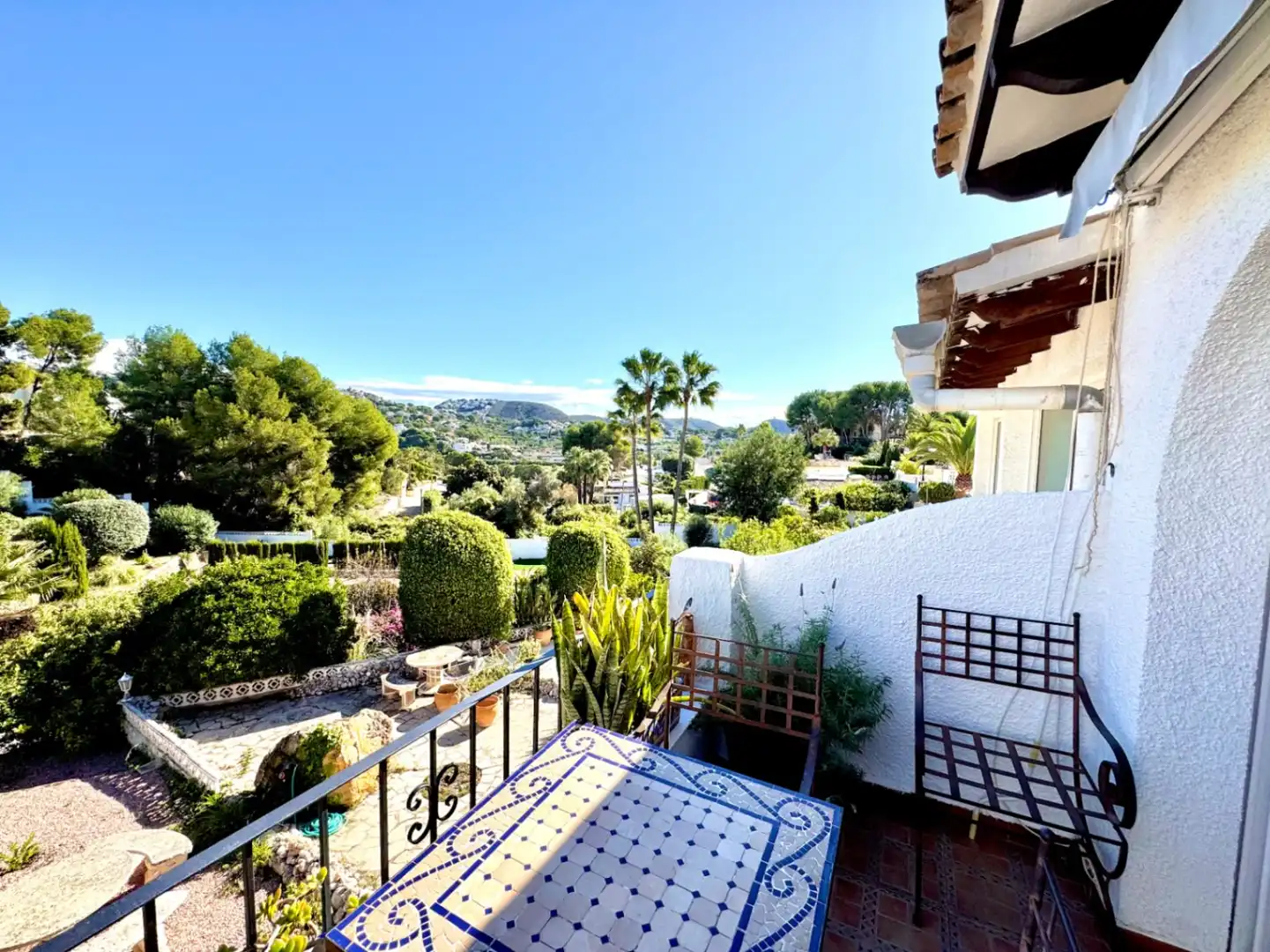 Bungalow mit Pool zum Verkauf in Benimeit - Tabaira, imagen 13