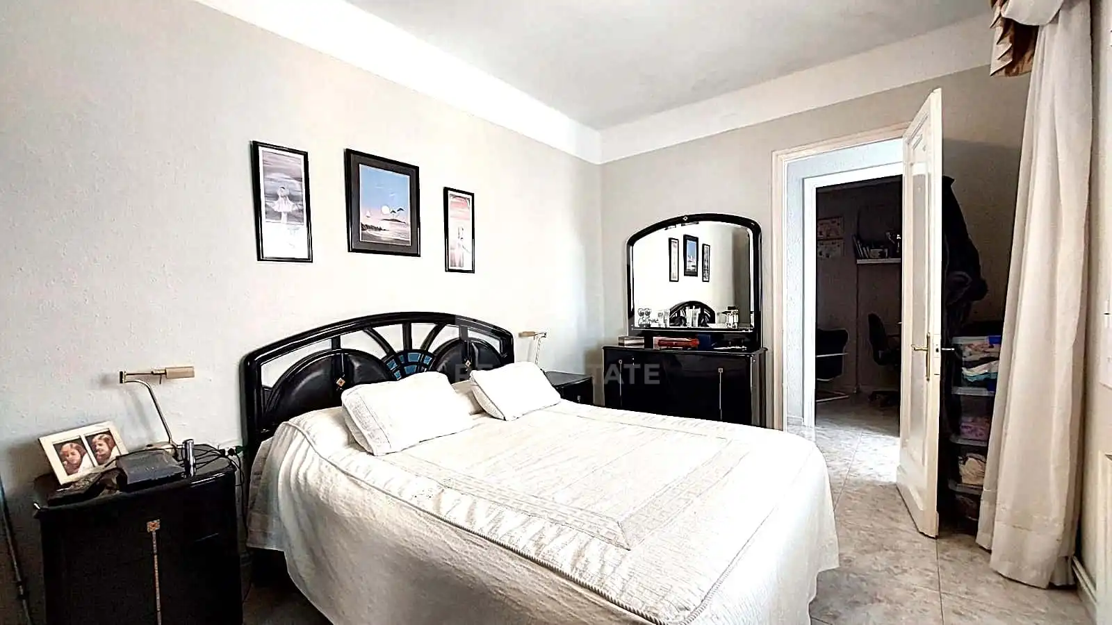 Bedroom of Flat for sale in Calaf  with Air Conditioner and Heating