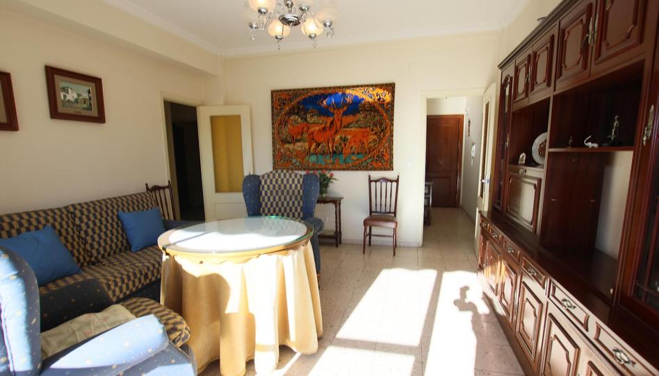 Foto 1 de Piso en venta en Avenida de Adolfo Díaz Ambrona, La Estación, Badajoz