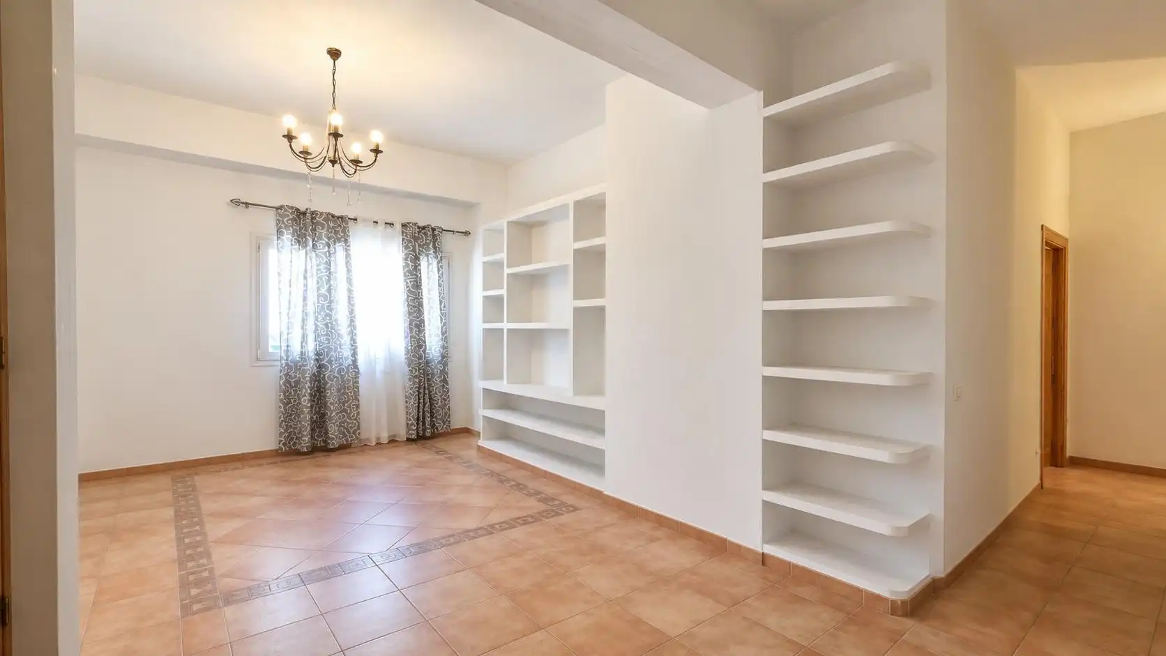 Wohnzimmer von Erdgeschoss zum Verkauf in Esperanza - Quemadero
