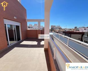 Terrassa de Àtic en venda en Alicante / Alacant