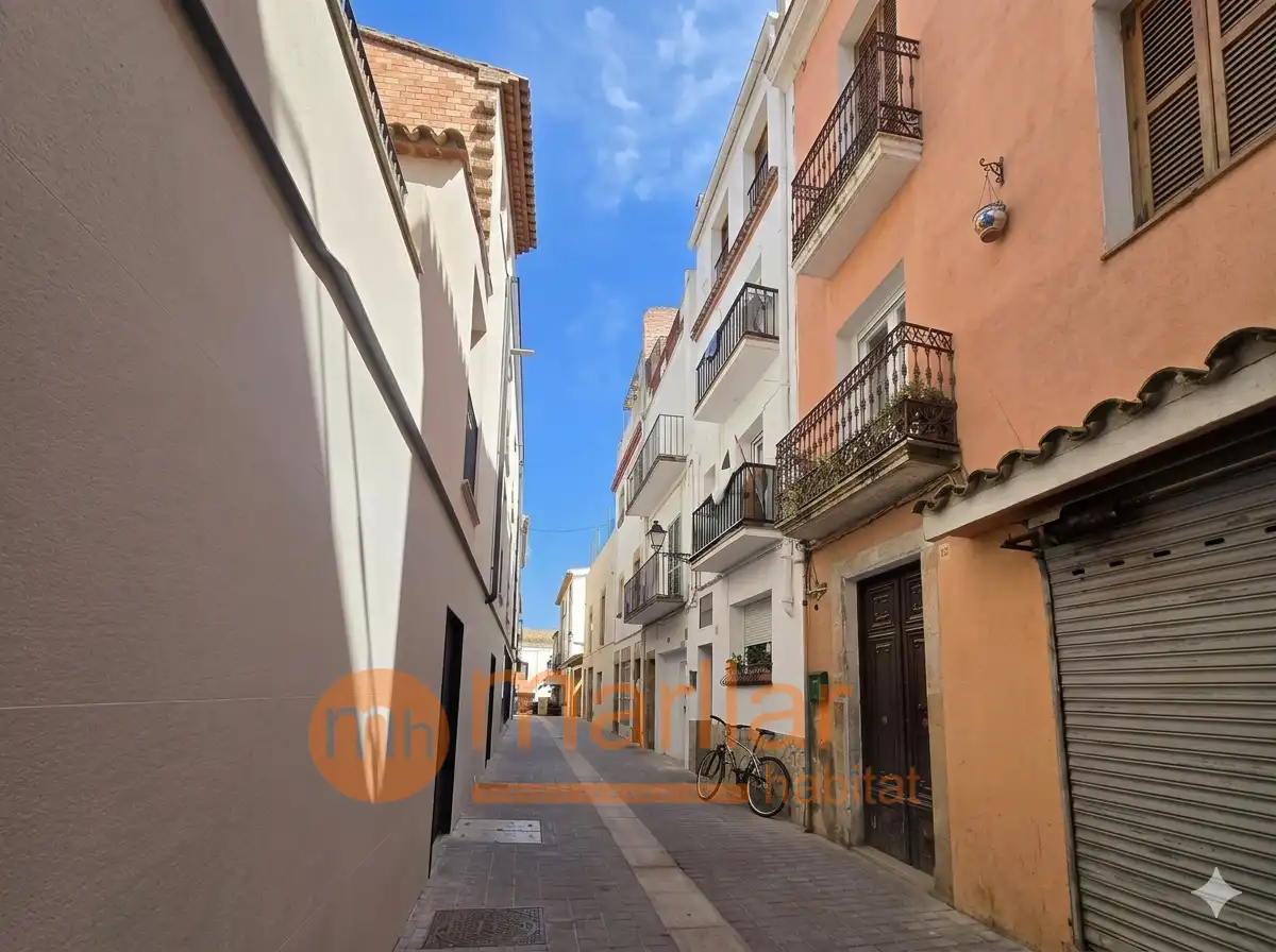 Maisonette zum Verkauf in Pintor Francesc Serra, Tossa de Mar pueblo