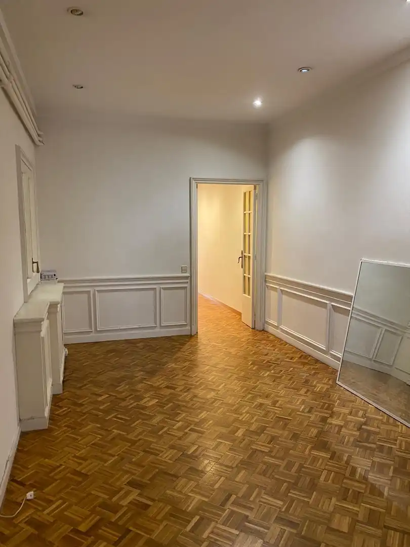 Apartamento de alquiler en Barcelona con Aire acondicionado, Parquet y Balcón
