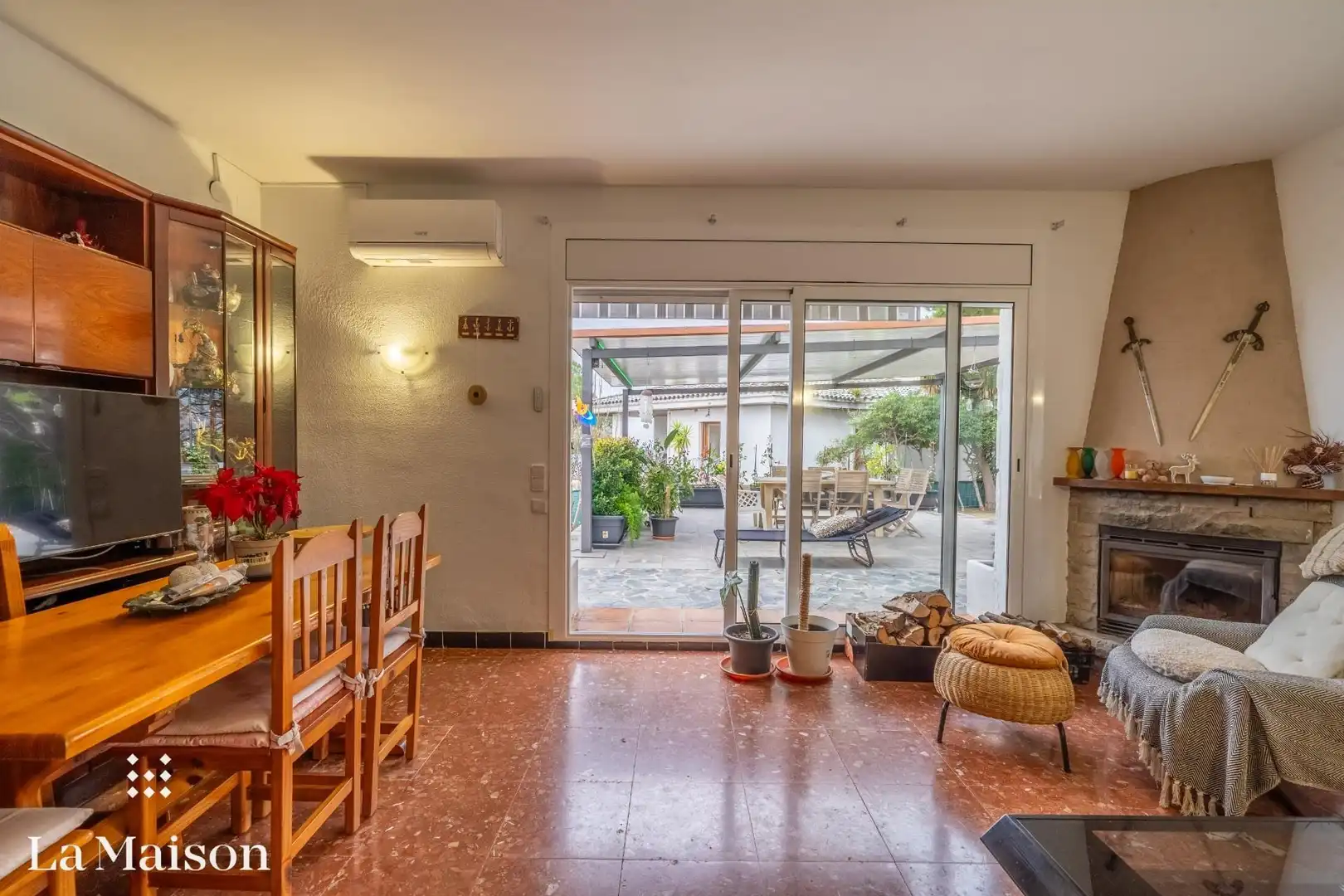 Casa amb terrassa en venda a Arenys de Munt, imagen 7