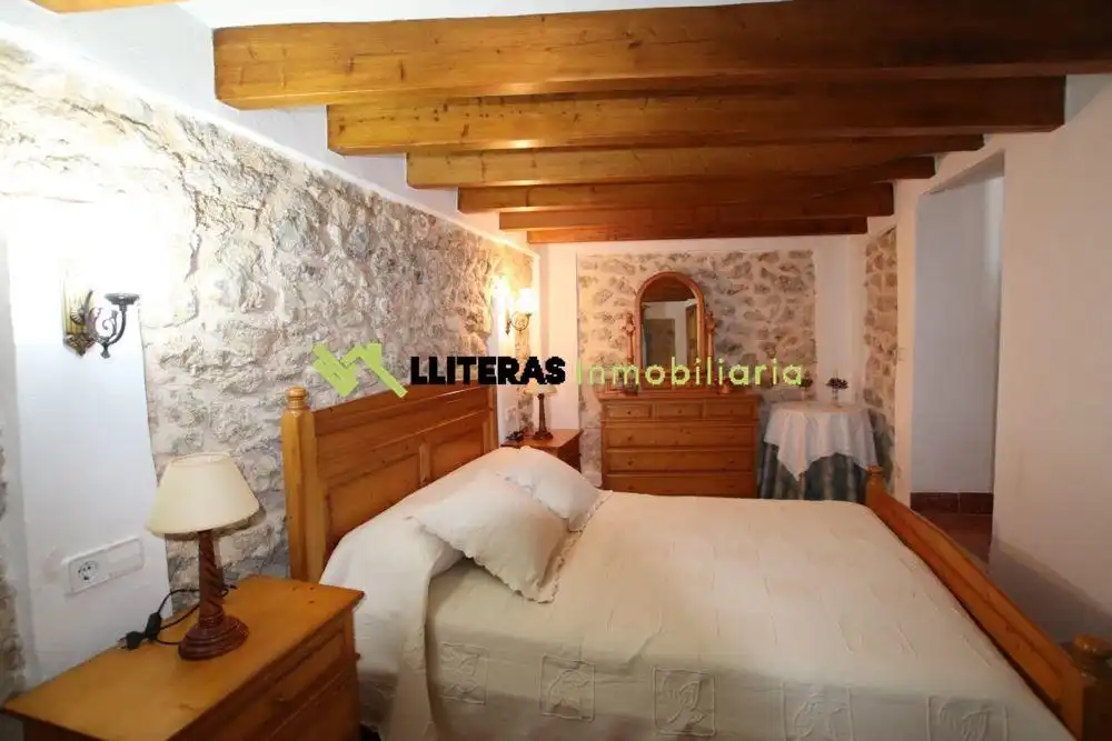 Habitación de Casa o chalet en venta en Selva con Jardín privado, Terraza y Trastero